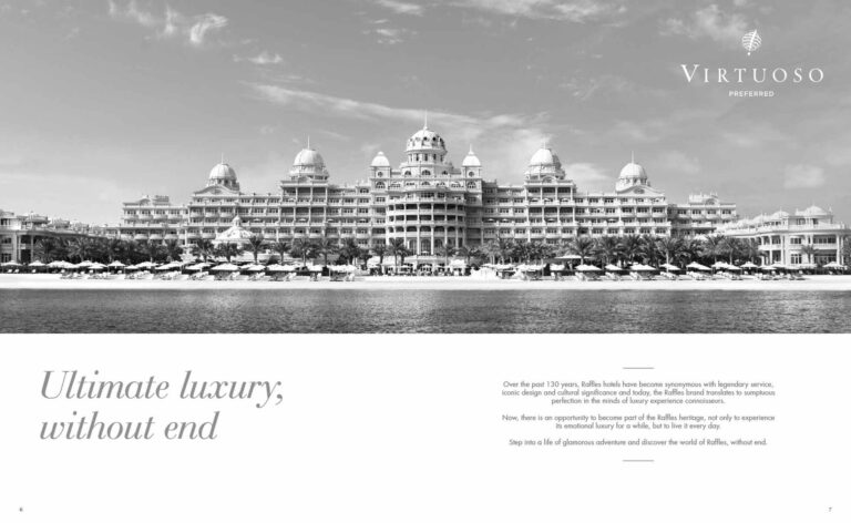 Raffles Residences and Penthouses