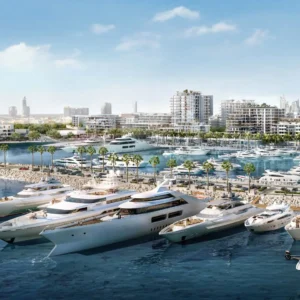 Rashid Yachts & Marina - Mina Rashid 16424