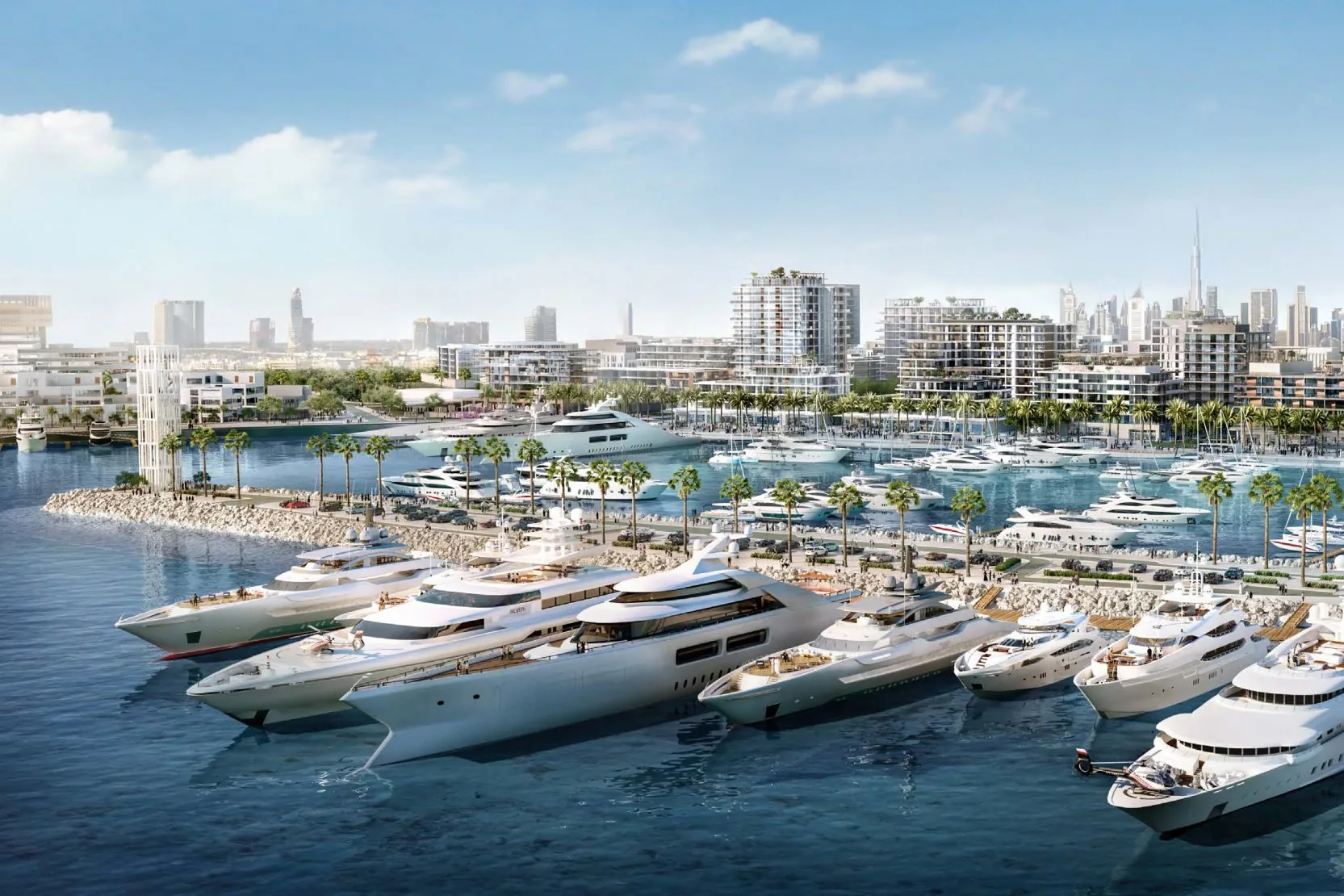 Rashid Yachts & Marina - Rashid Yachts & Marina