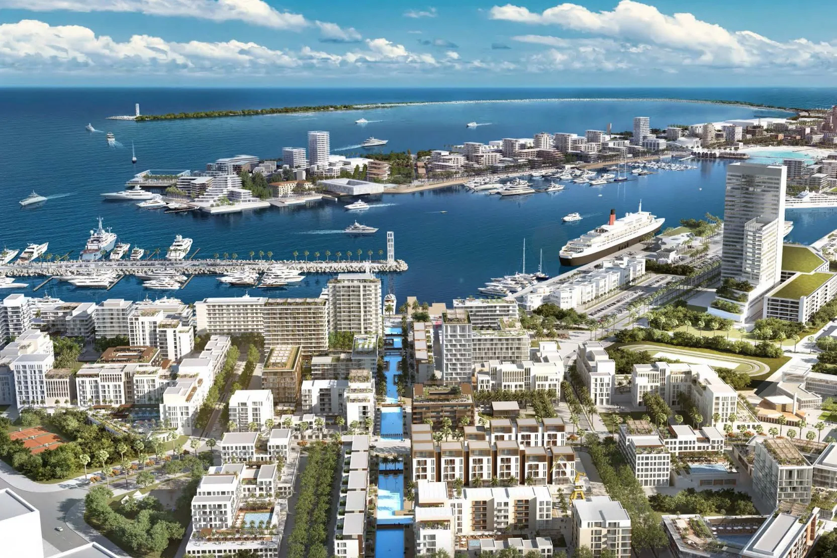 Rashid Yachts & Marina - Rashid Yachts & Marina