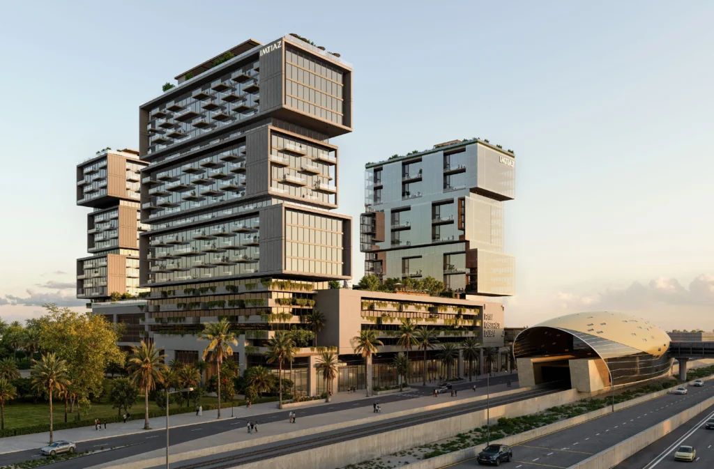 Raw District by Imtiaz by Imtiaz in Downtown Jebel Ali, Dubai