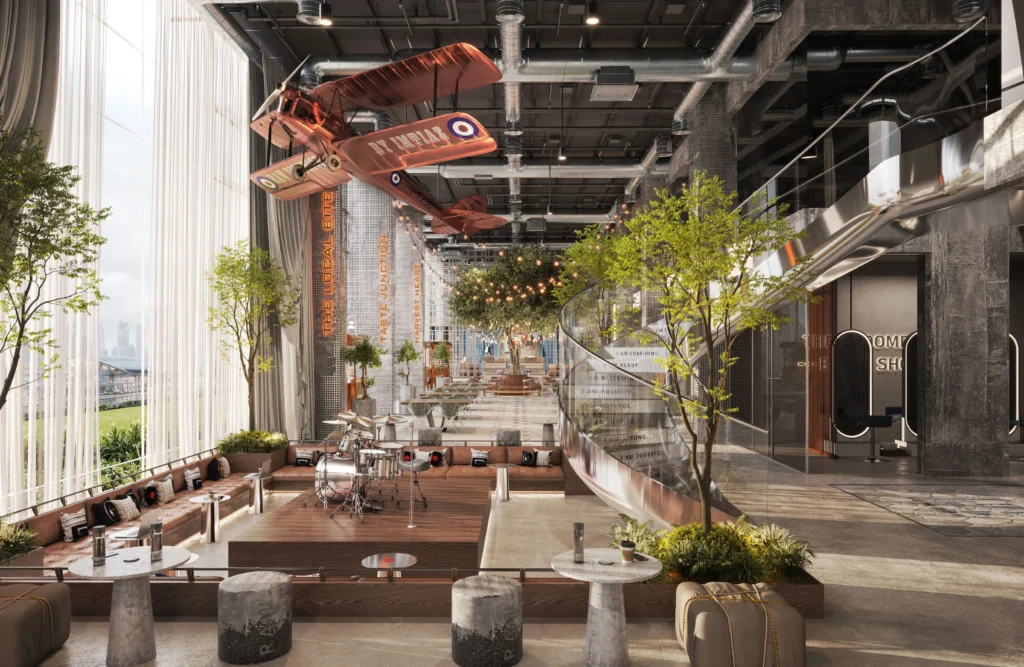 Raw District by Imtiaz by Imtiaz in Downtown Jebel Ali, Dubai