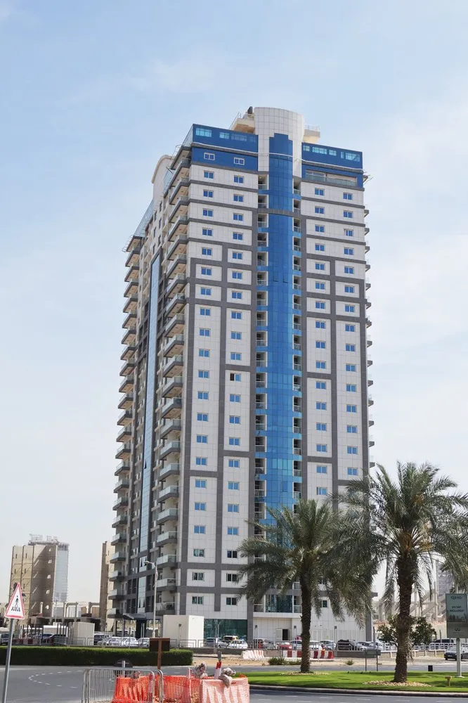 Анализ ROI квартиры в RED RESIDENCE: данные DLD и реальные сделки Continental Club Property LLC