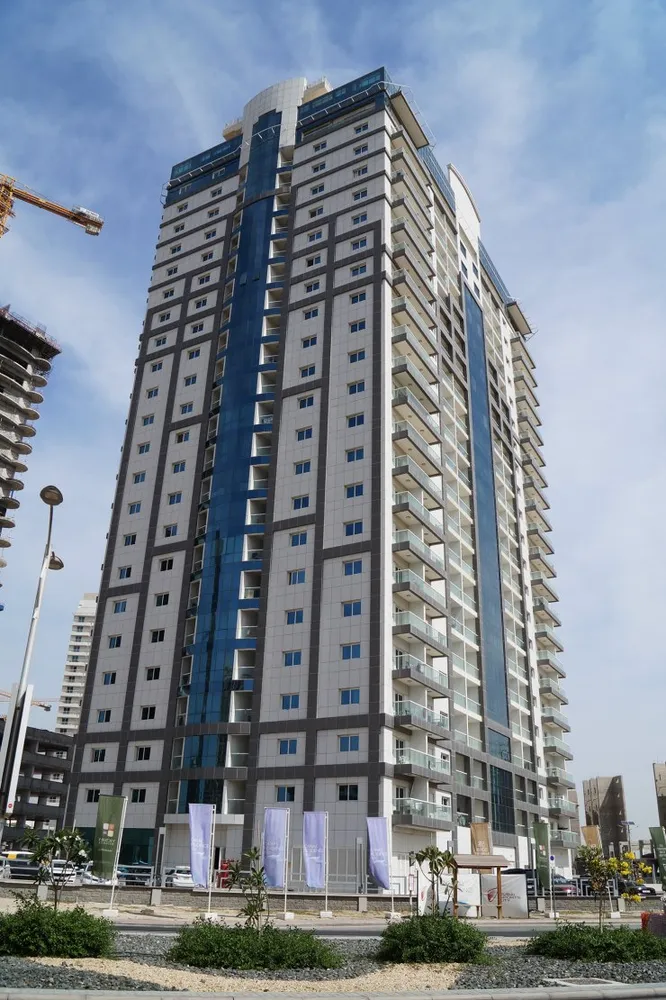 Анализ ROI квартиры в RED RESIDENCE: данные DLD и реальные сделки Continental Club Property LLC