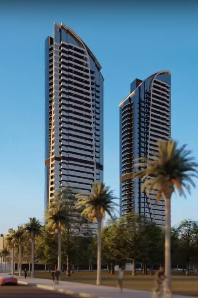 Red Square by Tiger Properties in Jumeirah Village Triangle, Dubai | property for sale
