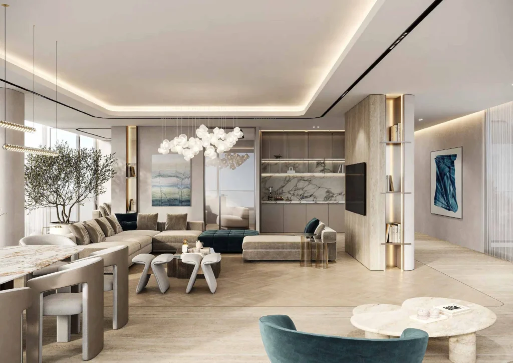 Reef 1000 by Reef Developments in DubaiLand Residence Complex, Dubai