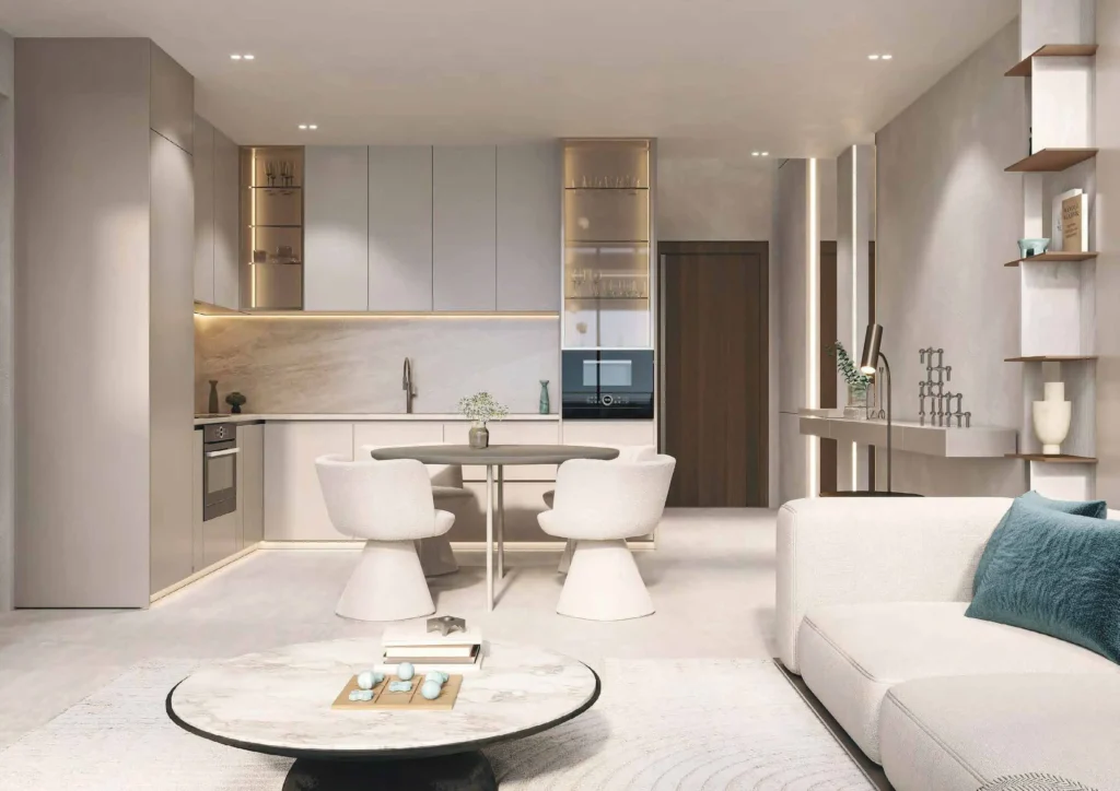 Reef 1000 by Reef Developments in DubaiLand Residence Complex, Dubai