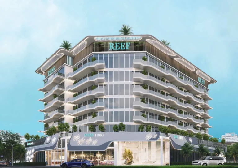 Reef 1000