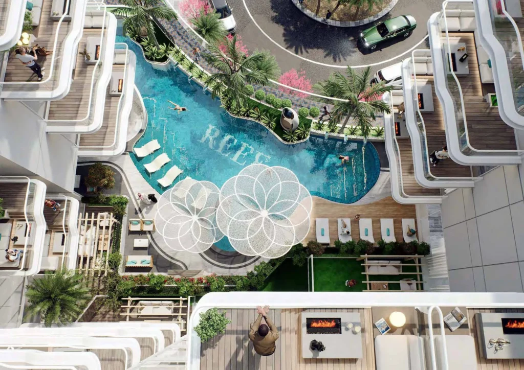 Reef 1000 by Reef Developments in DubaiLand Residence Complex, Dubai