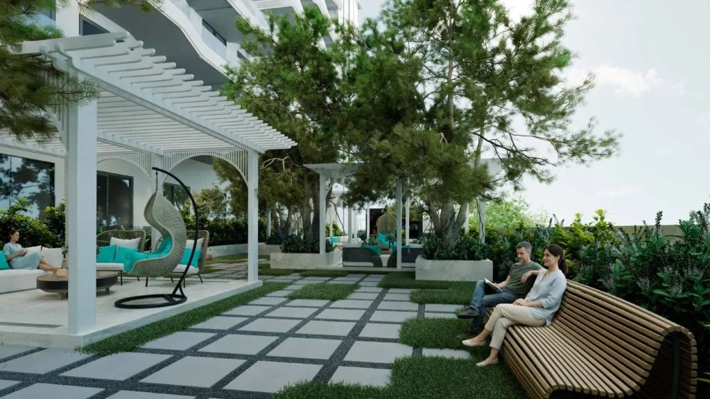 Reef 996 by Reef Developments in Dubai Production City