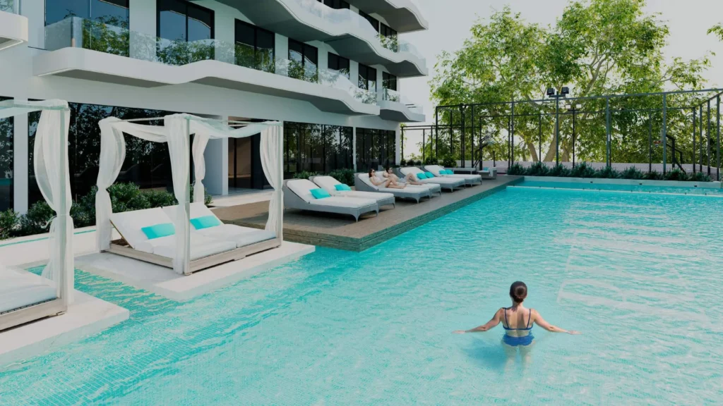 Reef 996 by Reef Developments in Dubai Production City