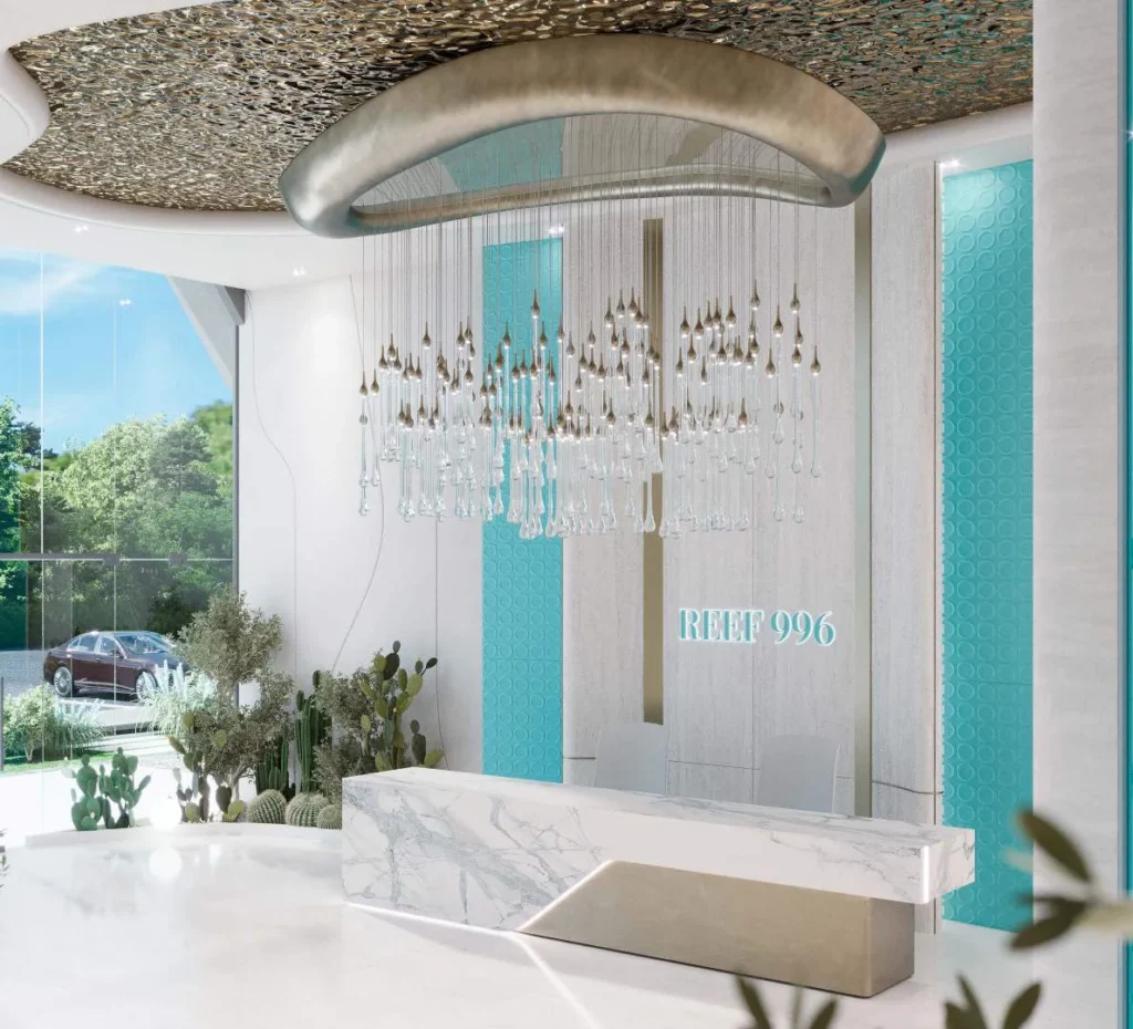 Reef 996 by Reef Developments in Dubai Production City