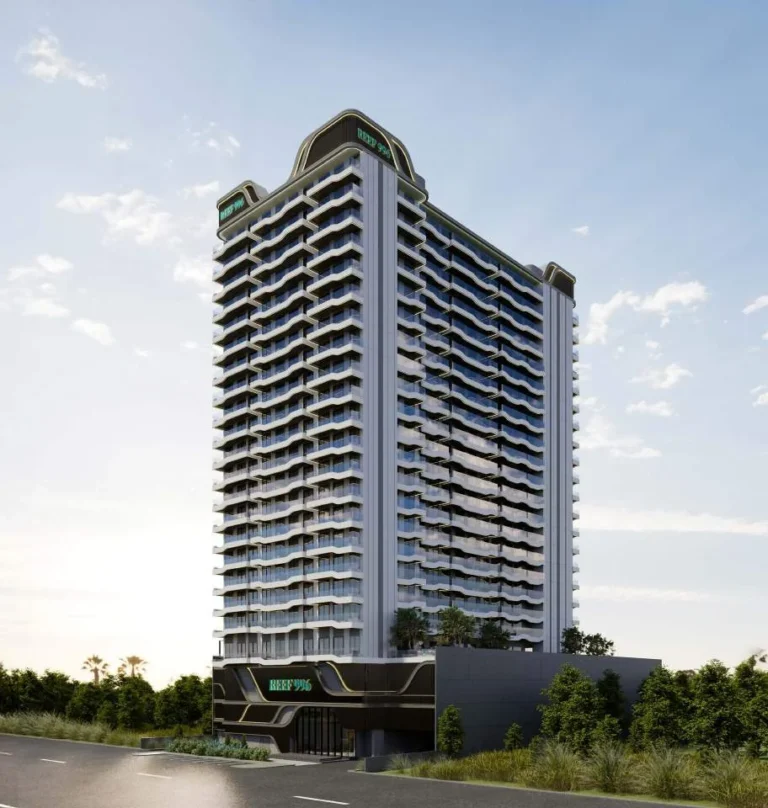 Reef 996 by Reef Developments in Dubai Production City