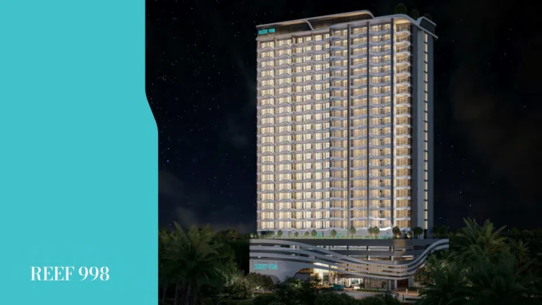 Reef 998 by Reef Luxury Development L.L.C | Reef Developments in DubaiLand Residence Complex