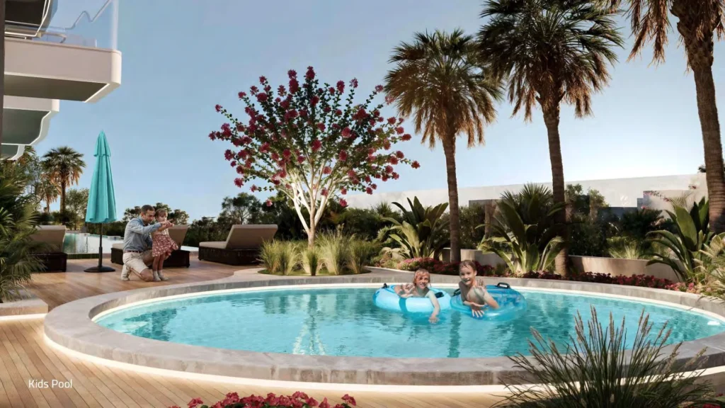 Reef 998 by Reef Luxury Development L.L.C | Reef Developments in DubaiLand Residence Complex