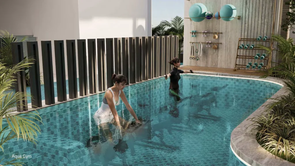 Reef 998 by Reef Luxury Development L.L.C | Reef Developments in DubaiLand Residence Complex