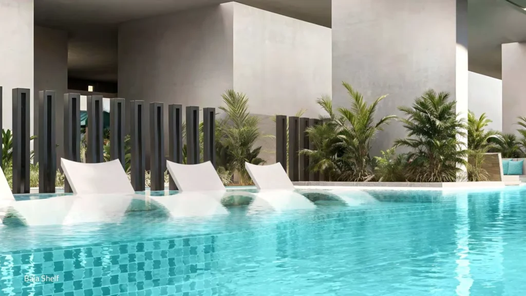 Reef 998 by Reef Luxury Development L.L.C | Reef Developments in DubaiLand Residence Complex