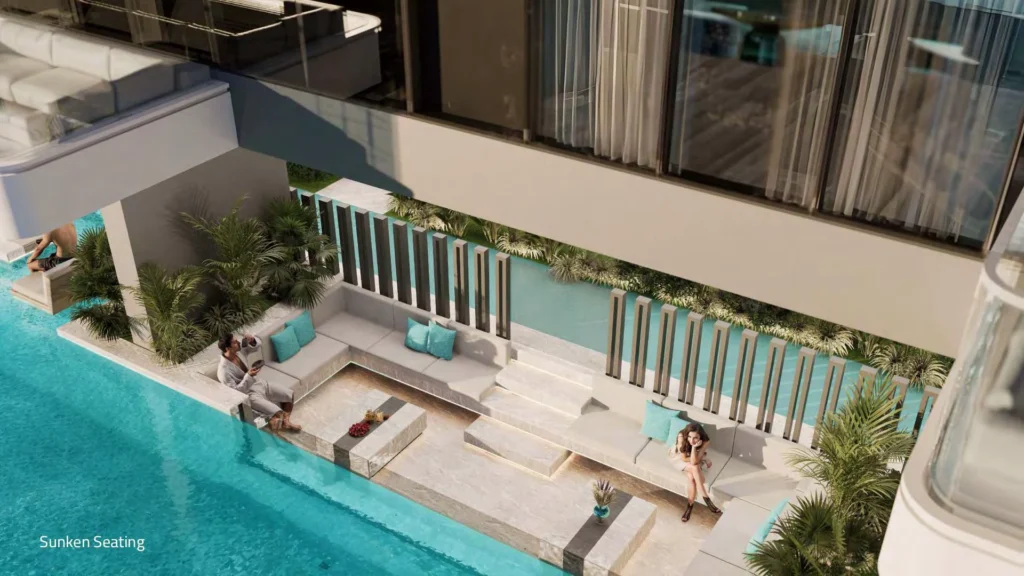 Reef 998 by Reef Luxury Development L.L.C | Reef Developments in DubaiLand Residence Complex