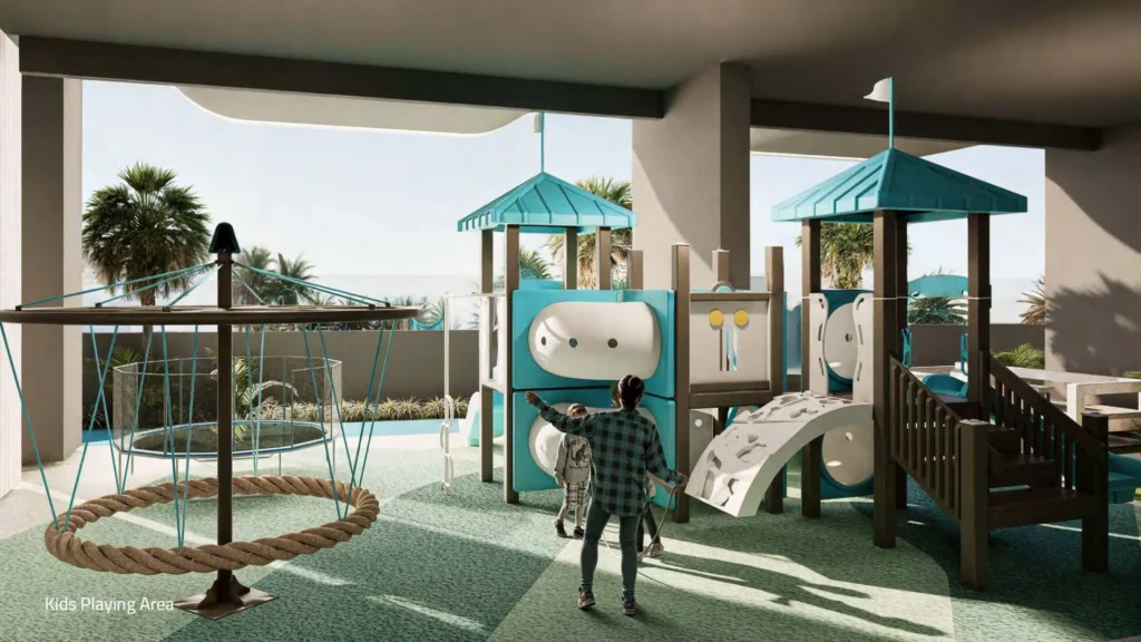 Reef 998 by Reef Luxury Development L.L.C | Reef Developments in DubaiLand Residence Complex