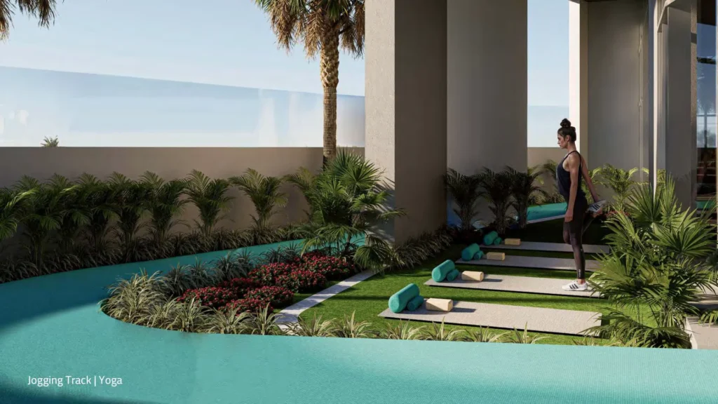 Reef 998 by Reef Luxury Development L.L.C | Reef Developments in DubaiLand Residence Complex