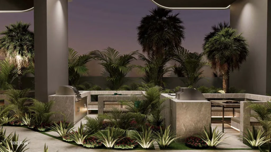 Reef 998 by Reef Luxury Development L.L.C | Reef Developments in DubaiLand Residence Complex