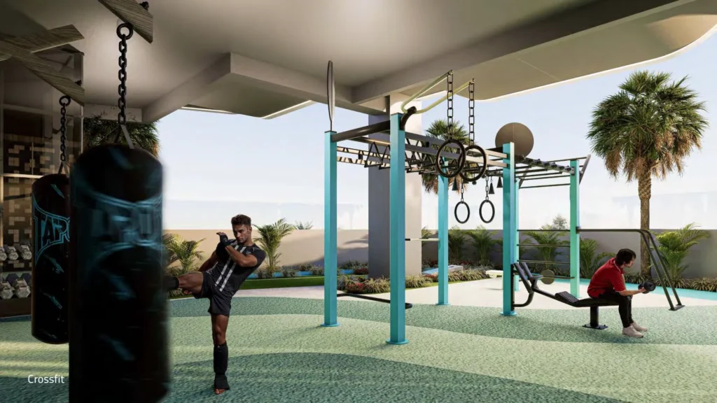 Reef 998 by Reef Luxury Development L.L.C | Reef Developments in DubaiLand Residence Complex