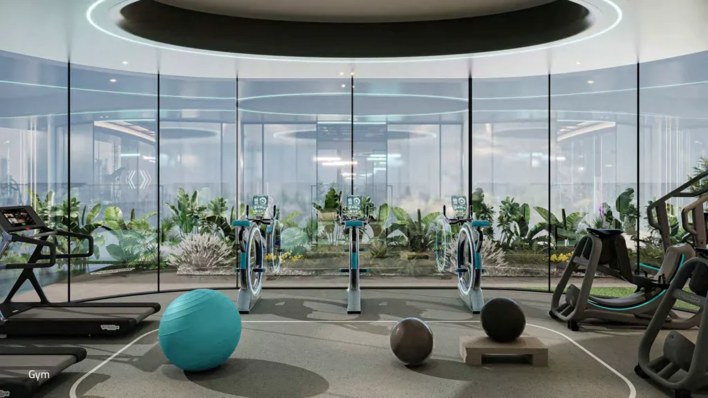 Reef 998 by Reef Luxury Development L.L.C | Reef Developments in DubaiLand Residence Complex