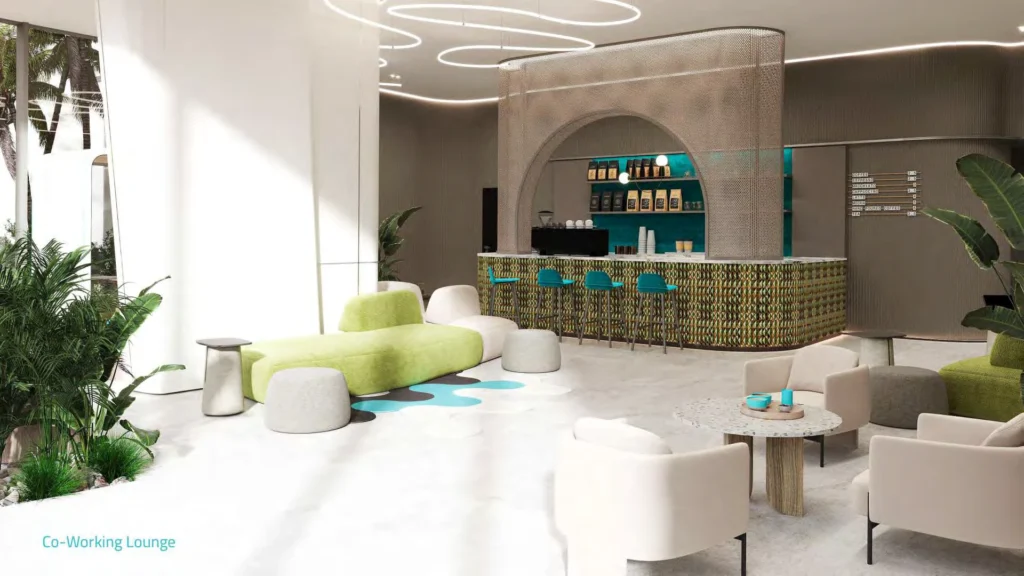 Reef 998 by Reef Luxury Development L.L.C | Reef Developments in DubaiLand Residence Complex