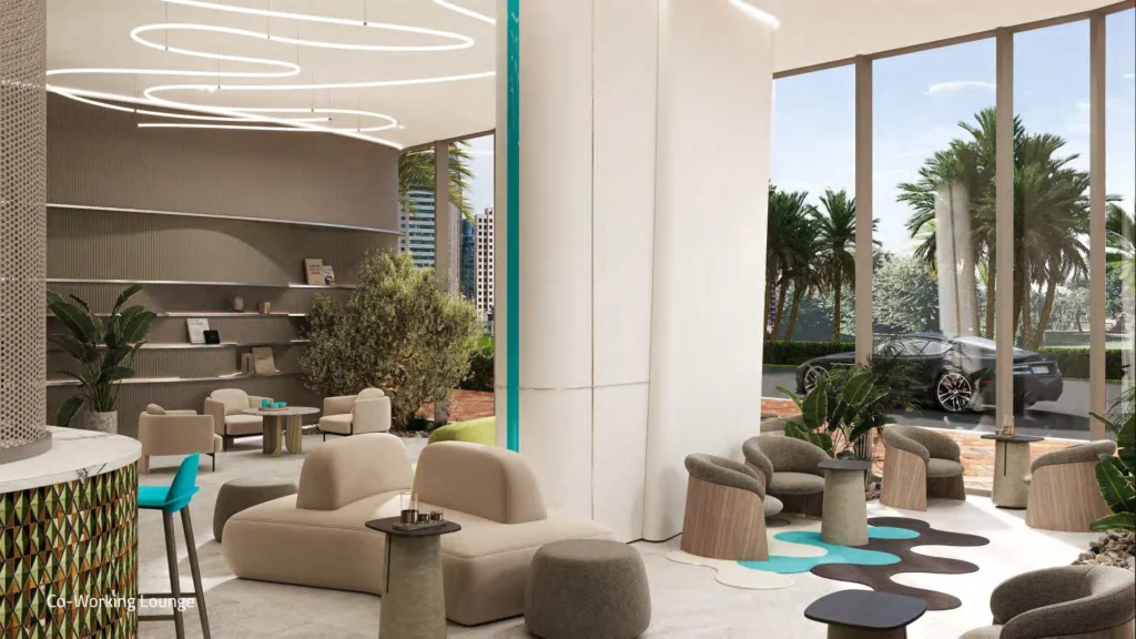 Reef 998 by Reef Luxury Development L.L.C | Reef Developments in DubaiLand Residence Complex
