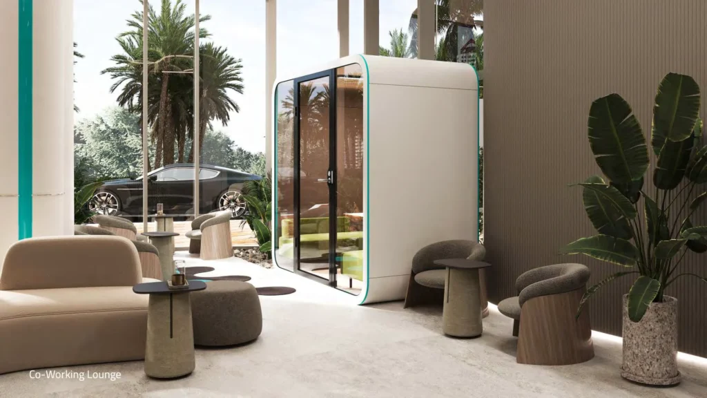 Reef 998 by Reef Luxury Development L.L.C | Reef Developments in DubaiLand Residence Complex
