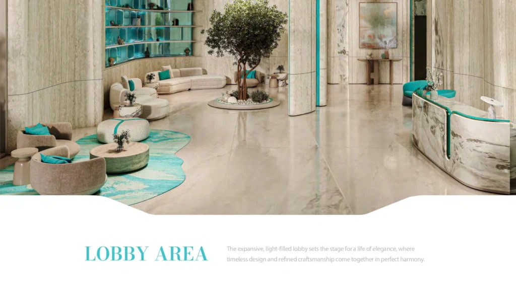 Reef 998 by Reef Luxury Development L.L.C | Reef Developments in DubaiLand Residence Complex