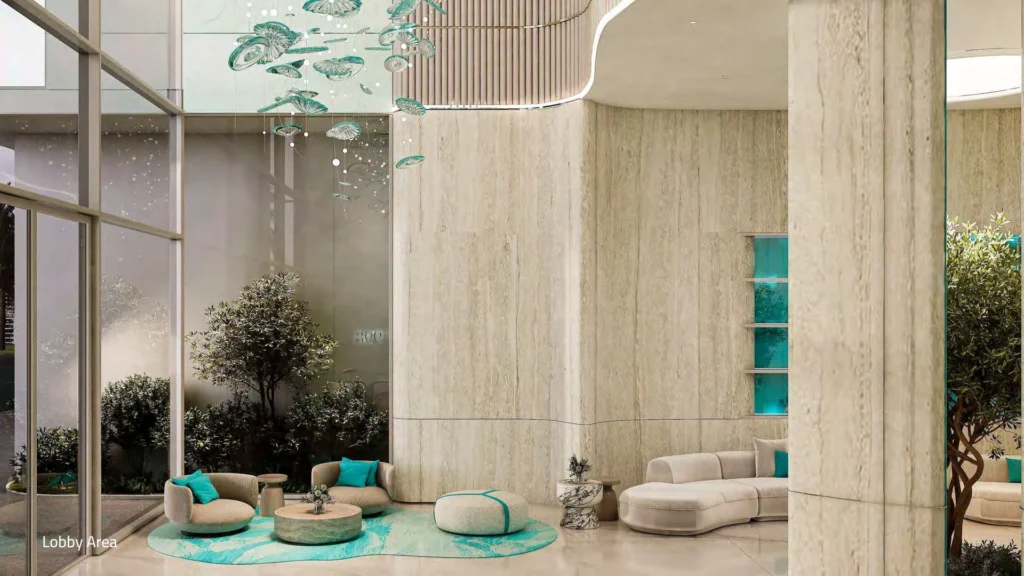 Reef 998 by Reef Luxury Development L.L.C | Reef Developments in DubaiLand Residence Complex