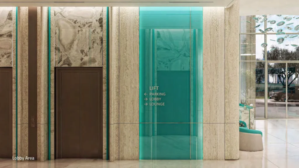 Reef 998 by Reef Luxury Development L.L.C | Reef Developments in DubaiLand Residence Complex