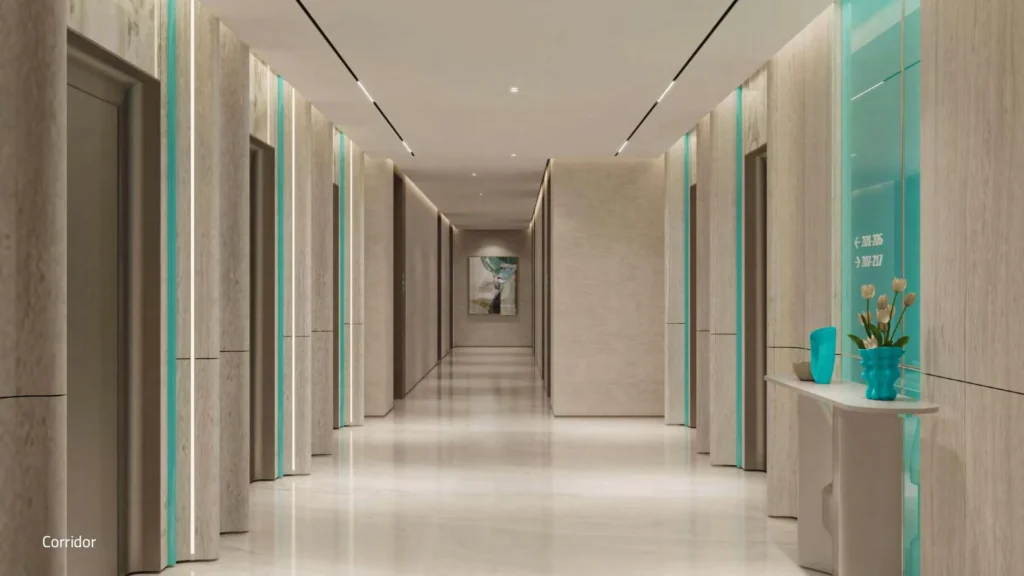 Reef 998 by Reef Luxury Development L.L.C | Reef Developments in DubaiLand Residence Complex