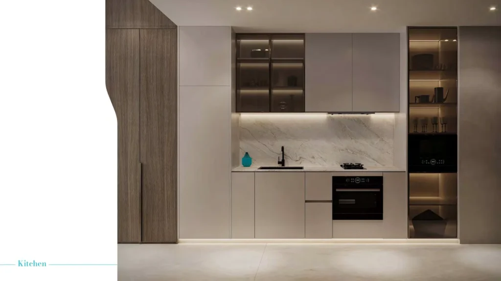 Reef 998 by Reef Luxury Development L.L.C | Reef Developments in DubaiLand Residence Complex