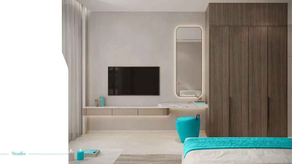 Reef 998 by Reef Luxury Development L.L.C | Reef Developments in DubaiLand Residence Complex