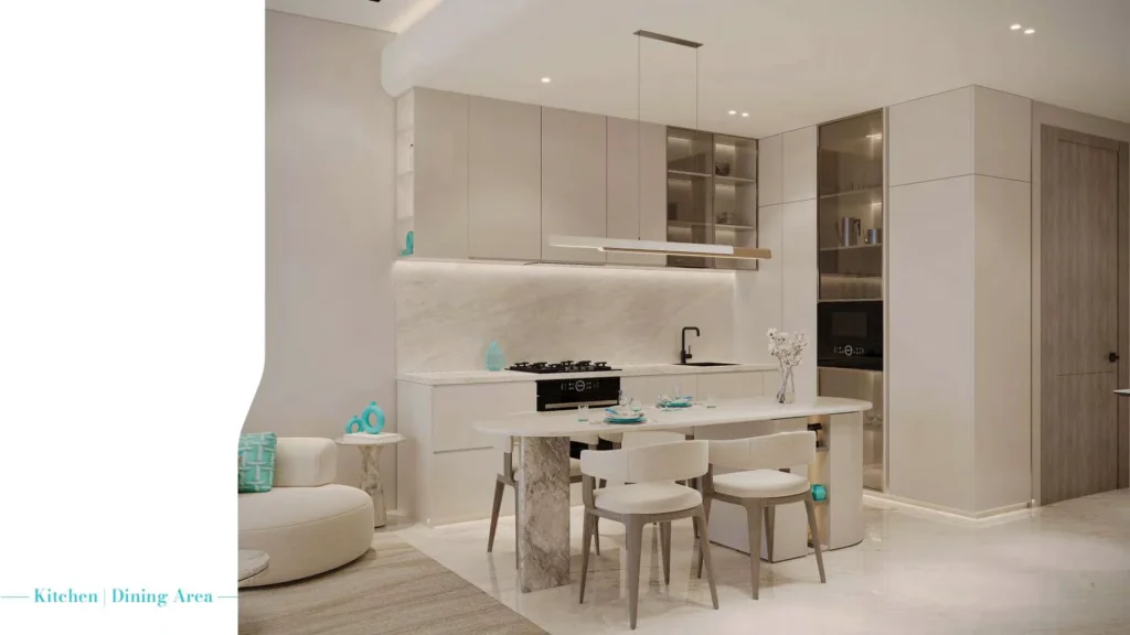 Reef 998 by Reef Luxury Development L.L.C | Reef Developments in DubaiLand Residence Complex