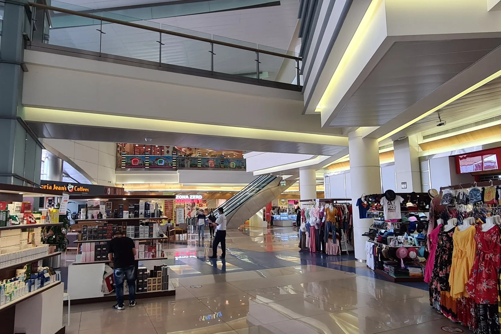 Reef Mall
