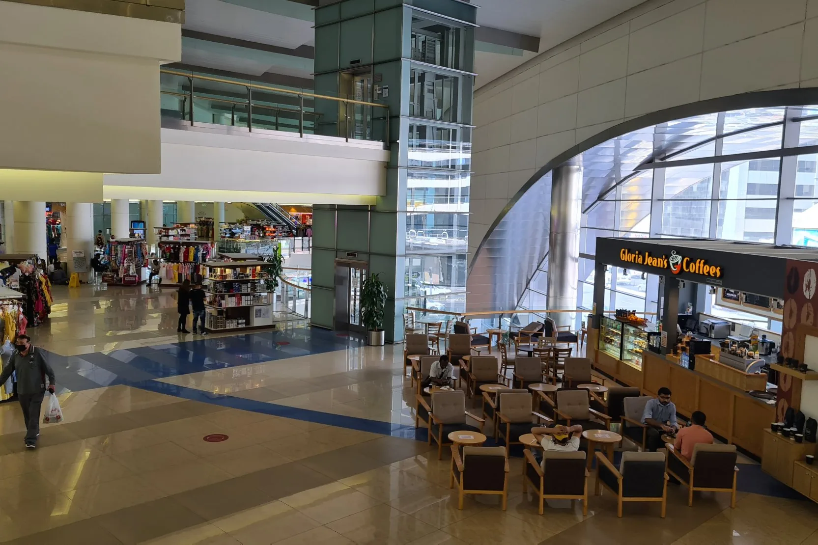 Reef Mall