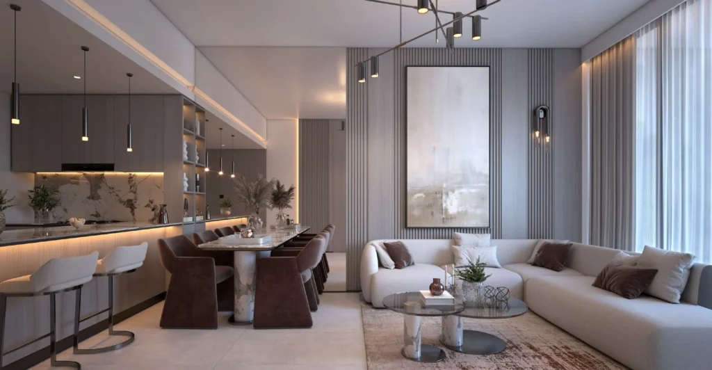 Reem By Vision by Clear Vision Real Estate Development in Liwan, Dubai