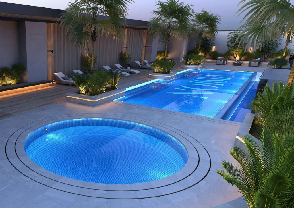 Reem By Vision by Clear Vision Real Estate Development in Liwan, Dubai