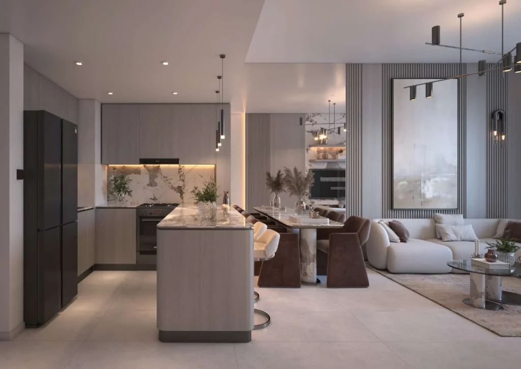 Reem By Vision by Clear Vision Real Estate Development in Liwan, Dubai