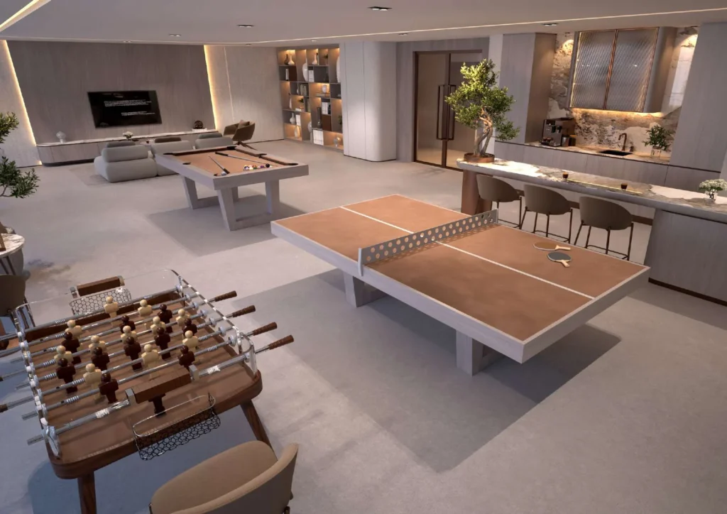 Reem By Vision by Clear Vision Real Estate Development in Liwan, Dubai