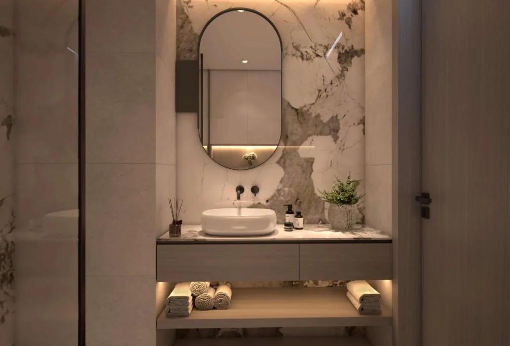 Reem By Vision by Clear Vision Real Estate Development in Liwan, Dubai