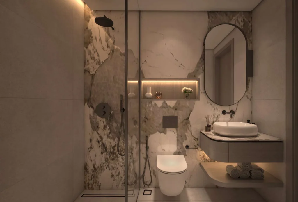 Reem By Vision by Clear Vision Real Estate Development in Liwan, Dubai