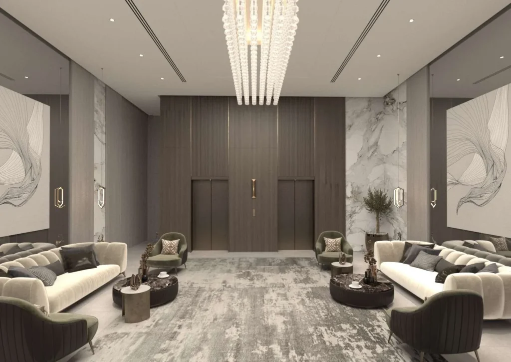 Reem By Vision by Clear Vision Real Estate Development in Liwan, Dubai