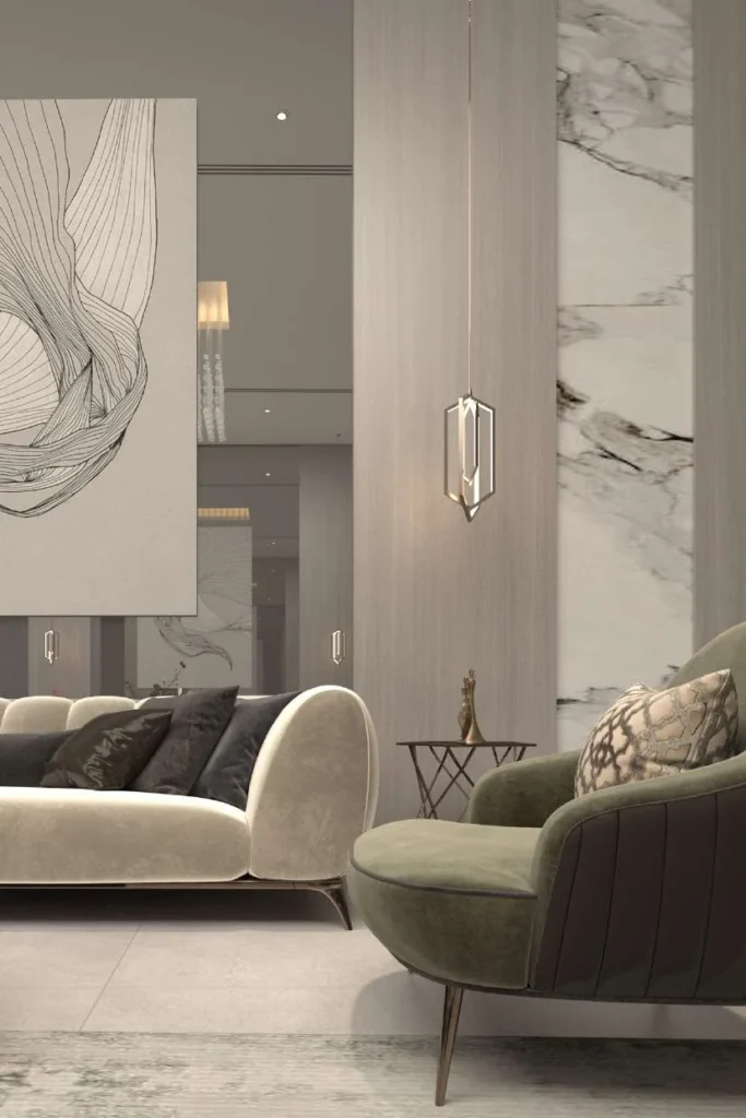 Reem By Vision by Clear Vision Real Estate Development in Liwan, Dubai