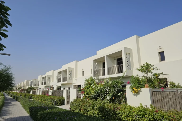 Reem Townhouses