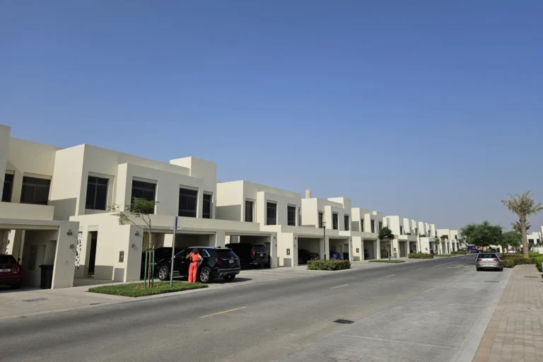 Reem Townhouses