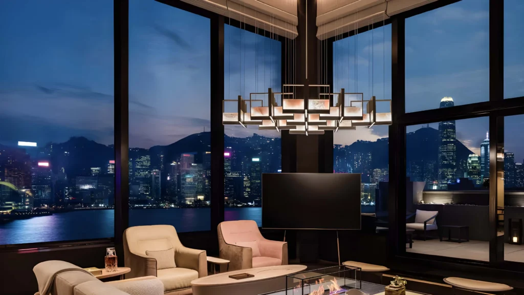 Regent Residences Dubai Sankari Place by Marina Sky Villa Downtown in Business Bay, Dubai